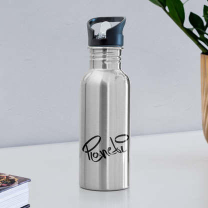 Water Bottle - Lightsilver