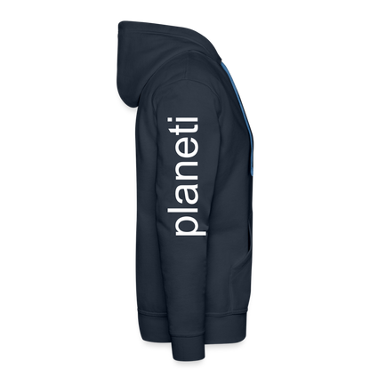 Premium Hoody buy toilett paper - Navy