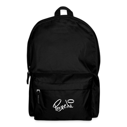 Rucksack One - The Core Edition - Schwarz