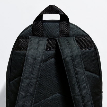 Rucksack One - The Core Edition - Schwarz